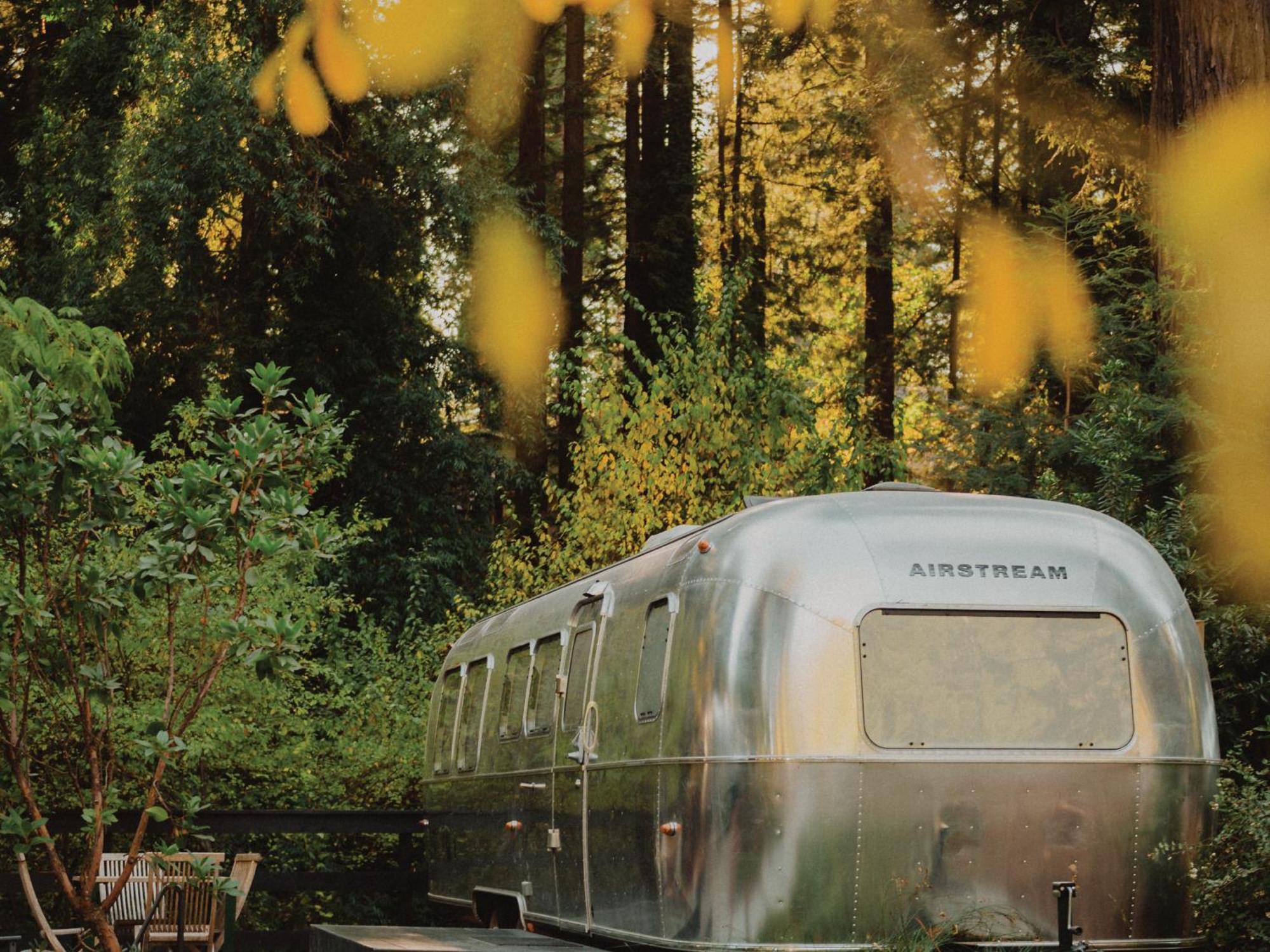 Autocamp Russian River Герневилл Экстерьер фото