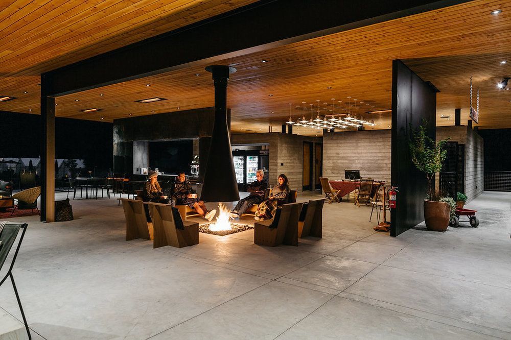 Autocamp Russian River Герневилл Экстерьер фото