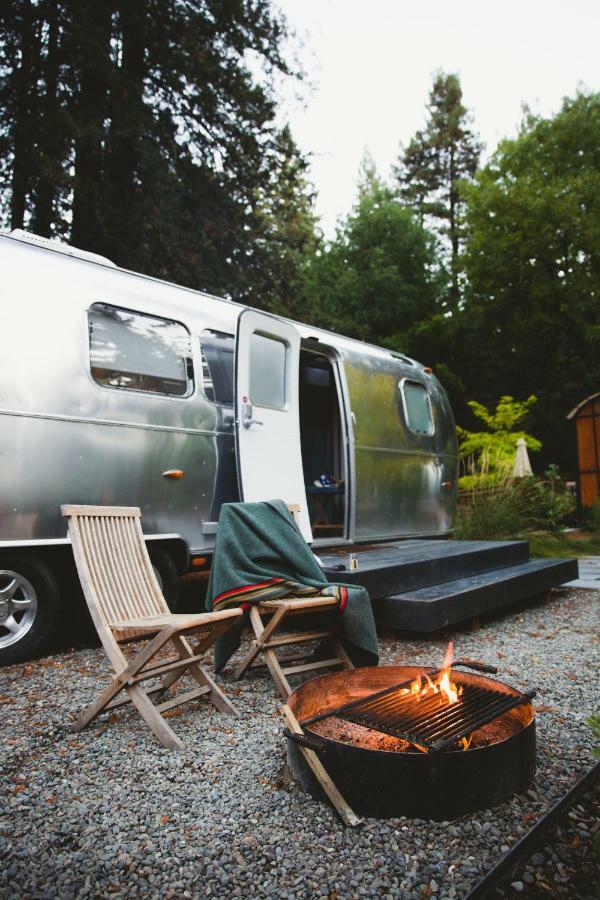 Autocamp Russian River Герневилл Экстерьер фото