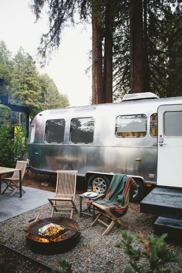 Autocamp Russian River Герневилл Экстерьер фото