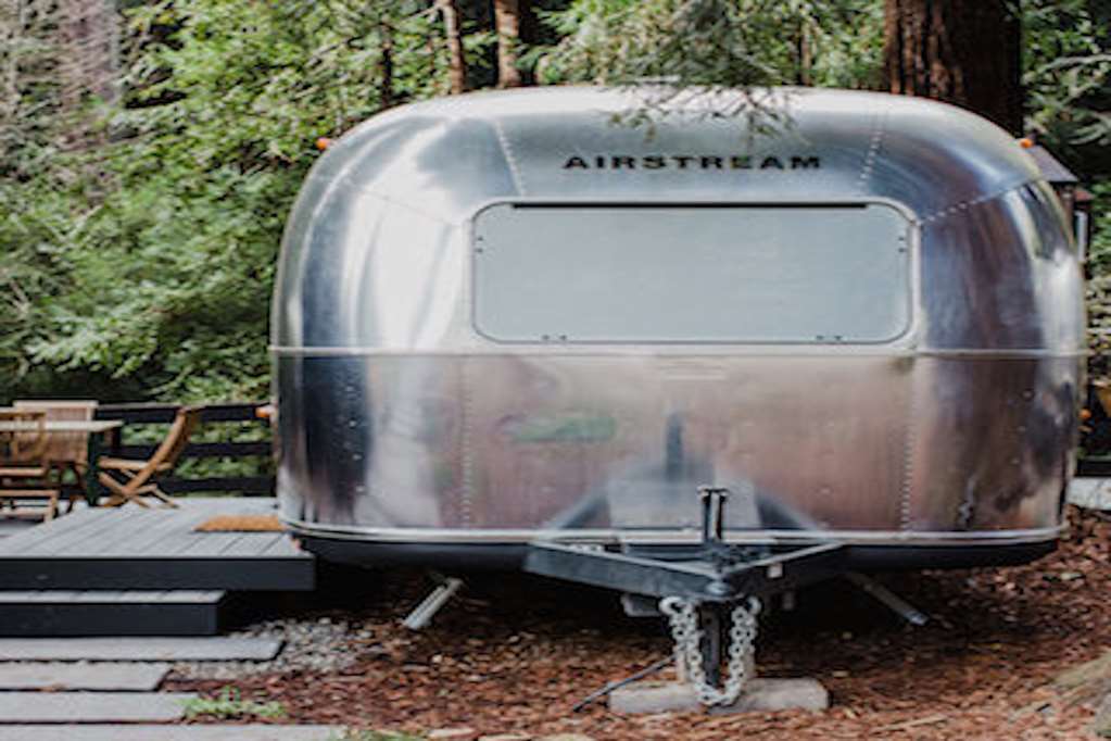 Autocamp Russian River Герневилл Удобства фото